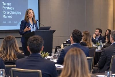Sandra Martínez, Managing Director de Talent Hunting